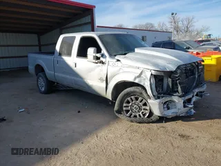 2011 Ford F-250 XL z VIN 1FT7W2BT8BEA73610, wystawiony jako IAAI lot #41358875 z przebiegiem 261 563 mil mil oraz . Historia ofert i sprzedaży dostępna na DreamBid. Obrazek 1.