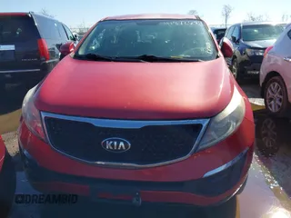 2015 Kia Sportage LX with VIN KNDPBCAC6F7701564, listed as a IAAI auction lot 41872684 with 162,945 mi miles and . Bid and sale history available at DreamBid. Image 12.