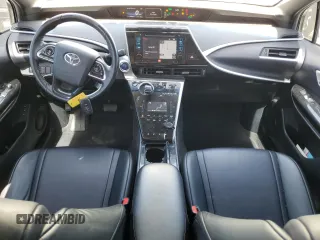 2017 Toyota Mirai с VIN JTDBVRBD4HA002676, выставлен на аукционе Copart как лот 49674925 с пробегом 67 889 миль миль и Чистый • Clean title. История ставок и продаж доступна на DreamBid. Изображение 8.
