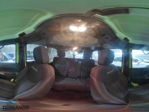 2016 Jeep Wrangler Unlimited 75th Anniversary with VIN 1C4BJWEG4GL290038, listed as a Copart auction lot 49796915 with 102,743 mi miles and Salvage Title. Bid and sale history available at carsss.com. Image 15.