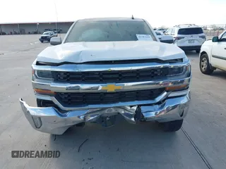 2017 Chevrolet Silverado 1500 LT with VIN 3GCPCREC6HG193694, listed as a IAAI auction lot 41787642 with 1 mi miles. Bid and sale history available at carsss.com. Image 12.
