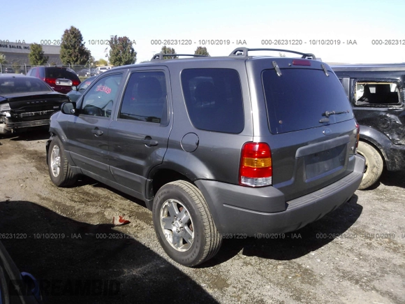2004 Ford Escape XLT с VIN 1FMYU03154DA10464, выставлен на аукционе IAAI как лот 26231220 с пробегом 102 279 миль миль и . История ставок и продаж доступна на DreamBid. Изображение 3.