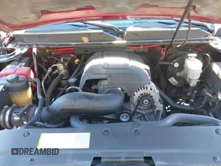 2007 Chevrolet Avalanche LTZ with VIN 3GNFK123X7G135629, listed as a IAAI auction lot 41348757 with 240,170 mi miles and . Bid and sale history available at DreamBid. Image 10.