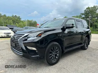 2020 Lexus GX 460 Premium with VIN JTJAM7BX9L5249798, listed as a Copart auction lot 65293675 with 118,174 mi miles and Clean title. Bid and sale history available at DreamBid. Image 2.