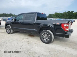 2021 Ford F-150 XL z VIN 1FTEW1C56MFC20358, wystawiony jako Copart lot #58747135 z przebiegiem 112 488 mil mil oraz Szkoda całkowita • Salvage title. Historia ofert i sprzedaży dostępna na DreamBid. Obrazek 2.