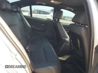 2007 BMW 3 Series 328i with VIN WBAVC535X7FZ71416, listed as a Copart auction lot 56311595 with 163,570 mi miles and Salvage title. Bid and sale history available at DreamBid. Image 10.