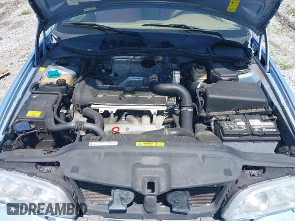2004 Volvo C70 с VIN YV1NC63D04J047912, выставлен на аукционе IAAI как лот 42299881 с пробегом Не указан миль и . История ставок и продаж доступна на DreamBid. Изображение 10.