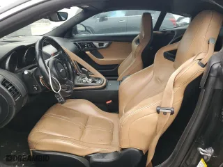 2016 Jaguar F-TYPE V6 S with VIN SAJWA6BU0G8K31973, listed as a Copart auction lot 88774365 with 127,320 mi miles and Clean Title. Bid and sale history available at carsss.com. Image 7.