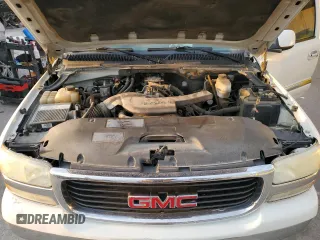 2004 GMC Yukon XL SLE with VIN 3GKEC16T44G205024, listed as a Copart auction lot 51658765 with 0 mi miles and Salvage Title. Bid and sale history available at carsss.com. Image 12.