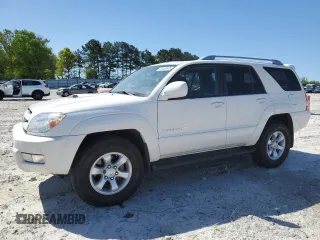 2004 Toyota 4Runner SR5 with VIN JTEBT14R740032119, listed as a Copart auction lot 53488505 with 93,267 mi miles and Clean Title. Bid and sale history available at DreamBid. Image 1.