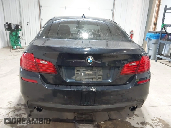 2014 BMW 5 Series 535i xDrive with VIN WBA5B3C58ED531825, listed as a IAAI auction lot 41715275 with 67,782 mi miles and . Bid and sale history available at carsss.com. Image 16.