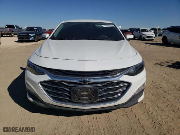 2020 Chevrolet Malibu LT with VIN 1G1ZD5ST7LF014570, listed as a Copart auction lot 46858915 with 49,144 mi miles and Salvage Title. Bid and sale history available at carsss.com. Image 5.