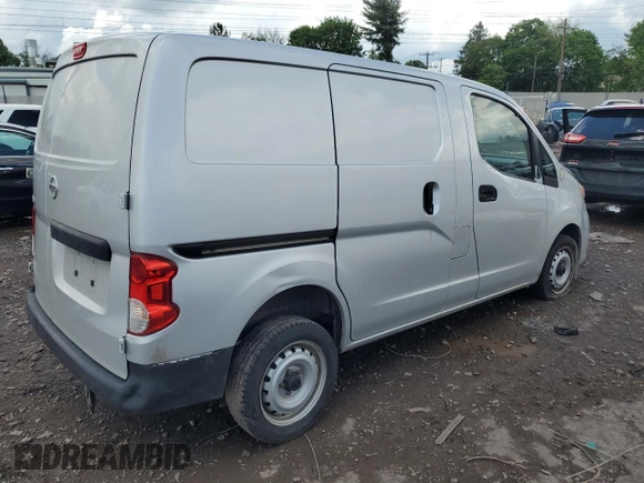 2020 Nissan NV200 SV z VIN 3N6CM0KN0LK696055, wystawiony jako Copart lot #55663805 z przebiegiem 199 185 mil mil oraz Szkoda całkowita • Salvage title. Historia ofert i sprzedaży dostępna na DreamBid. Obrazek 3.