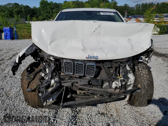 2017 Jeep Grand Cherokee Limited with VIN 1C4RJEBG2HC628390, listed as a Copart auction lot 59921975 with 120,071 mi miles and Salvage title. Bid and sale history available at DreamBid. Image 5.