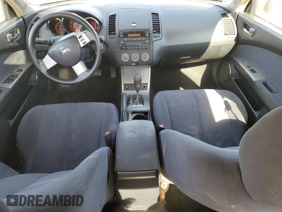 2006 Nissan Altima 2.5 with VIN 1N4AL11D66N328365, listed as a Copart auction lot 43692445 with 155,059 mi miles and Salvage Title. Bid and sale history available at carsss.com. Image 8.