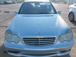 2006 Mercedes-Benz C 230 Sport with VIN WDBRF52H56E021295, listed as a IAAI auction lot 42148762 with 113,276 mi miles and . Bid and sale history available at carsss.com. Image 6.
