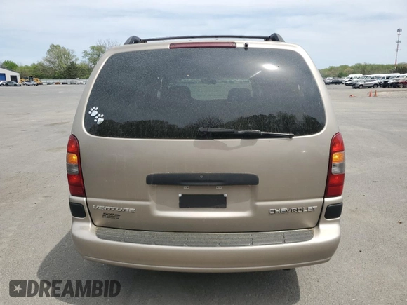 1998 Chevrolet Venture with VIN 1GNDX03E0WD311098, listed as a Copart auction lot 54698715 with 164,523 mi miles and Clean Title. Bid and sale history available at carsss.com. Image 6.