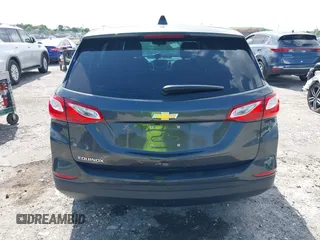 2019 Chevrolet Equinox LS with VIN 2GNAXHEV2K6302216, listed as a IAAI auction lot 41971214 with 49,004 mi miles and . Bid and sale history available at carsss.com. Image 17.