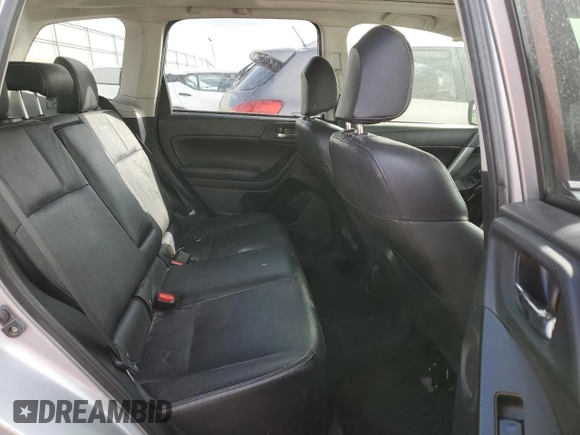 2014 Subaru Forester XT Touring with VIN JF2SJGMC9EH420224, listed as a Copart auction lot 48981495 with Not Provided miles and Salvage Title. Bid and sale history available at DreamBid. Image 11.