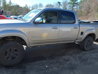 2004 Toyota Tundra SR5 with VIN 5TBDT44194S452527, listed as a IAAI auction lot 41851064 with 211,346 mi miles and . Bid and sale history available at DreamBid. Image 14.
