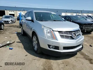 2010 Cadillac SRX Premium Collection with VIN 3GYFNCEY1AS502354, listed as a Copart auction lot 53603555 with 150,133 mi miles and Clean title. Bid and sale history available at DreamBid. Image 12.
