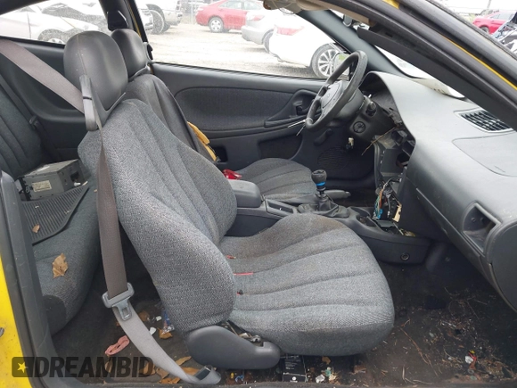 2004 Chevrolet Cavalier z VIN 1G1JC12F647134679, wystawiony jako IAAI lot #42238985 z przebiegiem 191 947 mil mil oraz . Historia ofert i sprzedaży dostępna na DreamBid. Obrazek 5.