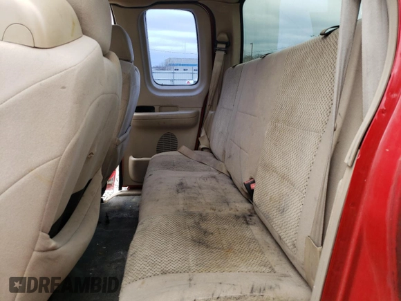 2003 Ford F-150 XL with VIN 1FTRX17W33NA50093, listed as a Copart auction lot 49335885 with 0 mi miles and Non Repairable. Bid and sale history available at carsss.com. Image 10.
