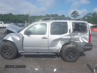 2006 Nissan Xterra S with VIN 5N1AN08W26C548907, listed as a IAAI auction lot 42438432 with Not provided miles and . Bid and sale history available at DreamBid. Image 15.