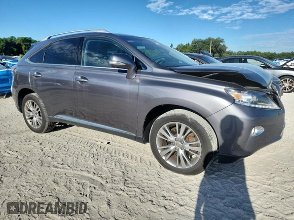 2014 Lexus RX 350 z VIN 2T2ZK1BA9EC134611, wystawiony jako Copart lot #65329375 z przebiegiem 159 467 mil mil oraz Czysty tytuł • Clean title. Historia ofert i sprzedaży dostępna na DreamBid. Obrazek 4.