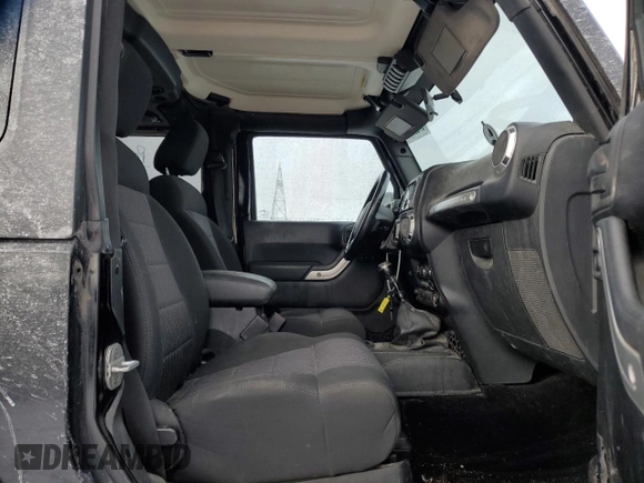 2011 Jeep Wrangler Rubicon with VIN 1J4BA6D1XBL556808, listed as a Copart auction lot 87358534 with 196,139 mi miles and Clean Title. Bid and sale history available at carsss.com. Image 10.