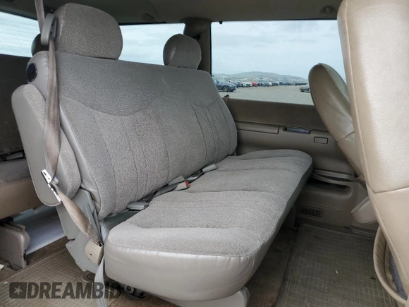 2004 Chevrolet Astro with VIN 1GNEL19X64B119448, listed as a Copart auction lot 54255085 with 245,261 mi miles and Clean Title. Bid and sale history available at carsss.com. Image 11.