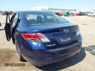 2011 Mazda 6 i Sport with VIN 1YVHZ8BH2B5M19123, listed as a IAAI auction lot 42265018 with 152,354 mi miles and . Bid and sale history available at DreamBid. Image 3.