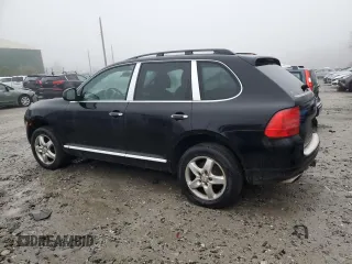 2006 Porsche Cayenne with VIN WP1AA29P46LA24224, listed as a Copart auction lot 78321174 with 0 mi miles and Clean Title. Bid and sale history available at carsss.com. Image 2.