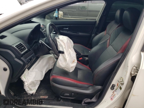 2017 Subaru WRX STI Limited with VIN JF1VA2Y66H9823200, listed as a Copart auction lot 75667854 with 78,188 mi miles and Salvage Title. Bid and sale history available at carsss.com. Image 7.