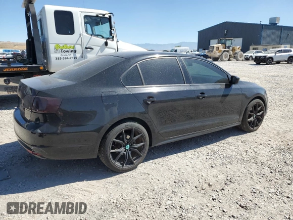 2013 Volkswagen Jetta S z VIN 3VW2K7AJ0DM350344, wystawiony jako Copart lot #64456585 z przebiegiem 190 350 mil mil oraz Czysty tytuł • Clean title. Historia ofert i sprzedaży dostępna na DreamBid. Obrazek 3.