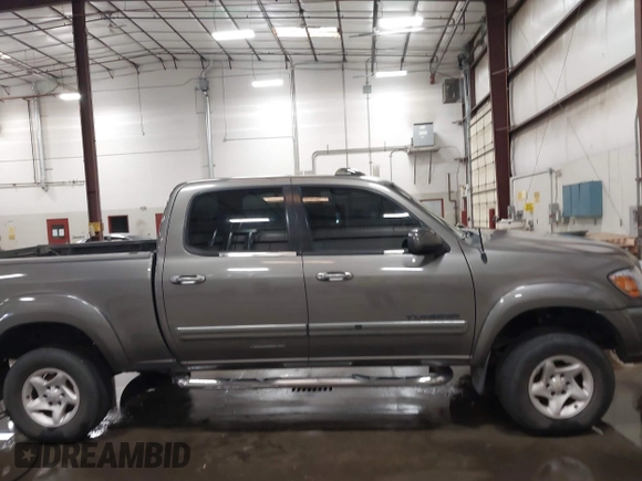 2005 Toyota Tundra SR5 with VIN 5TBDT441X5S474120, listed as a IAAI auction lot 41875834 with 253,304 mi miles and . Bid and sale history available at DreamBid. Image 14.