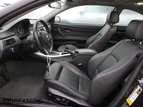 2009 BMW 3 Series 328i with VIN WBAWV13539P121258, listed as a Copart auction lot 85754404 with 94,373 mi miles and Salvage Title. Bid and sale history available at carsss.com. Image 7.