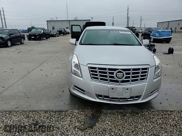 2013 Cadillac XTS Luxury with VIN 2G61P5S38D9199527, listed as a Copart auction lot 56157915 with 90,448 mi miles and Clean title. Bid and sale history available at DreamBid. Image 13.