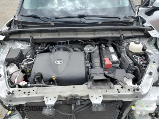2021 Toyota Highlander L с VIN 5TDBZRBH4MS536328, выставлен на аукционе Copart как лот 61463315 с пробегом 47 798 миль миль и Списание • Salvage title. История ставок и продаж доступна на DreamBid. Изображение 12.