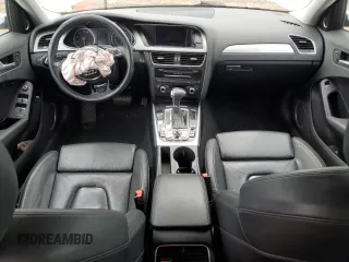 2014 Audi A4 Premium Plus z VIN WAUFFAFL3EN008066, wystawiony jako Copart lot #55151415 z przebiegiem 116 554 mil mil oraz Szkoda całkowita • Salvage title. Historia ofert i sprzedaży dostępna na DreamBid. Obrazek 8.