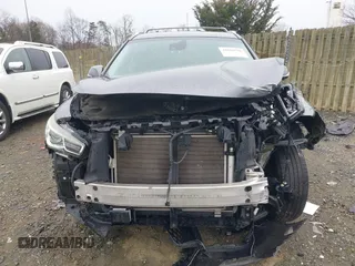 2016 Infiniti QX60 with VIN 5N1AL0MM1GC502111, listed as a IAAI auction lot 41866740 with 97,360 mi miles and . Bid and sale history available at DreamBid. Image 13.
