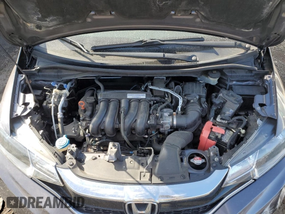 2018 Honda Fit Sport with VIN 3HGGK5H63JM727275, listed as a Copart auction lot 47428985 with 77,746 mi miles and Salvage Title. Bid and sale history available at carsss.com. Image 11.