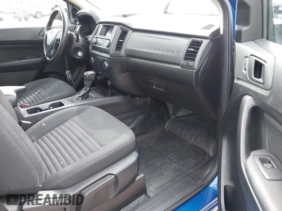 2019 Ford Ranger XL with VIN 1FTER1FH1KLA86936, listed as a IAAI auction lot 41911105 with 60,692 mi miles and . Bid and sale history available at DreamBid. Image 5.