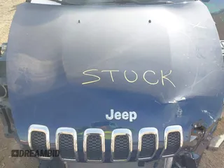 2018 Jeep Cherokee Latitude Plus with VIN 1C4PJMLX3JD548435, listed as a IAAI auction lot 41622224 with 82,093 mi miles and . Bid and sale history available at DreamBid. Image 10.