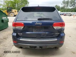 2014 Jeep Grand Cherokee Limited with VIN 1C4RJFBG5EC206003, listed as a Copart auction lot 64054335 with 179,202 mi miles and Clean title. Bid and sale history available at DreamBid. Image 6.