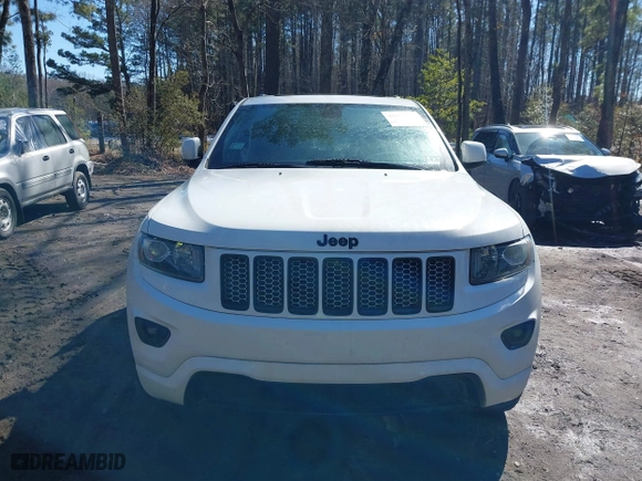 2015 Jeep Grand Cherokee Altitude with VIN 1C4RJFAG4FC924869, listed as a IAAI auction lot 41656444 with 112,786 mi miles. Bid and sale history available at carsss.com. Image 12.