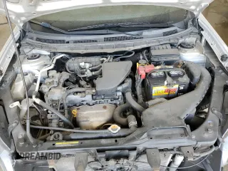 2015 Nissan Rogue S with VIN JN8AS5MV7FW760843, listed as a Copart auction lot 51787475 with 160,420 mi miles and Salvage Title. Bid and sale history available at DreamBid. Image 12.