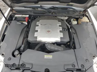 2008 Cadillac STS RWD z VIN 1G6DK67V880159279, wystawiony jako Copart lot #55487375 z przebiegiem 73 341 mil mil oraz Szkody całkowita. Historia ofert i sprzedaży dostępna na DreamBid. Obrazek 11.