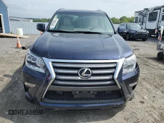2018 Lexus GX 460 with VIN JTJBM7FX3J5196186, listed as a Copart auction lot 58725835 with 66,204 mi miles and Salvage title. Bid and sale history available at DreamBid. Image 5.