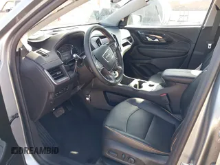 2024 GMC Terrain AT4 with VIN 3GKALYEG9RL385482, listed as a IAAI auction lot 42017273 with 5,841 mi miles and . Bid and sale history available at DreamBid. Image 5.